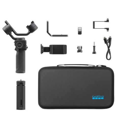 GoPro Fluid Pro AI Gimbal - do smartfonów i kamer sportowych HERO
