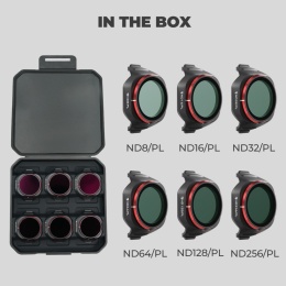 FREEWELL DJI Mini 5 Pro Bright Day 6-Pack - Zestaw Filtrów