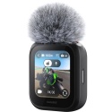 Pilot GPS z wbudowanym mikrofonem