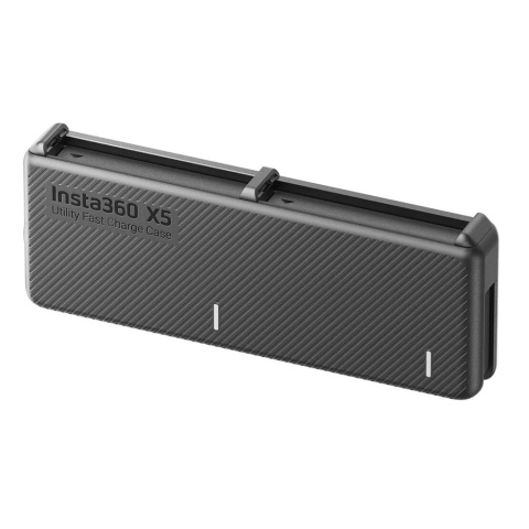 Insta360 X5 Utility Fast Charge Case - Ładowarka do akumulatorów kamery
