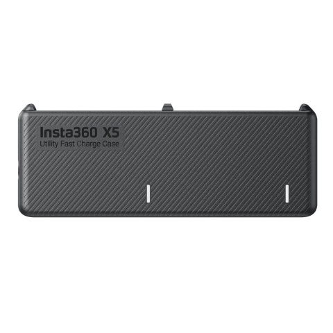 Insta360 X5 Utility Fast Charge Case - Ładowarka do akumulatorów kamery
