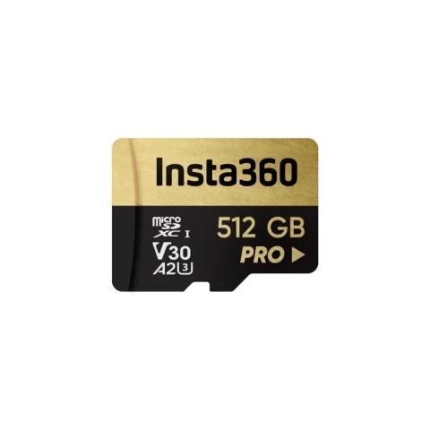 Insta360 Memory Card (512GB) - Karta pamięci MicroSDXC