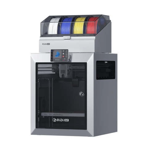 QIDI Q2 Combo – drukarka 3D z systemem QIDI BOX