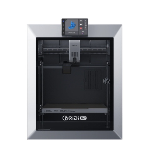 QIDI Q2 Combo – drukarka 3D z systemem QIDI BOX