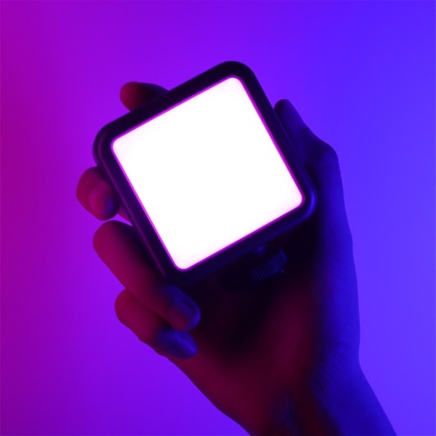Lampa LED RGB - Ulanzi VL-49