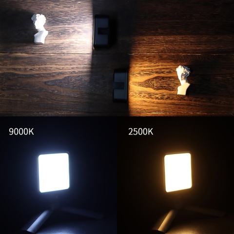 Lampa LED RGB - Ulanzi VL-49