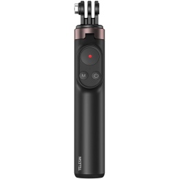 Selfie stick Regulowany z Pilotem Bluetooth do GoPro DJI Insta360