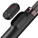 Selfie stick Regulowany z Pilotem Bluetooth do GoPro DJI Insta360