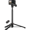 Selfie stick Regulowany z Pilotem Bluetooth do GoPro DJI Insta360