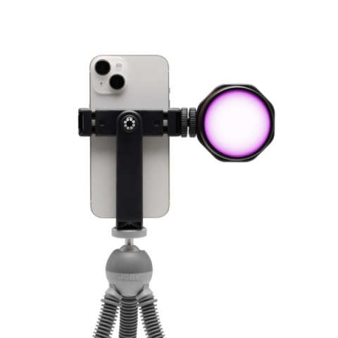Lampka RGB - Joby Beamo Reel Color