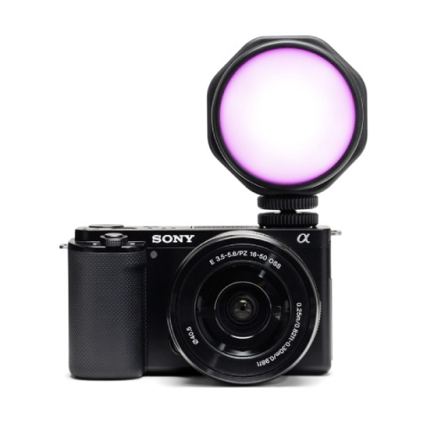 Lampka RGB - Joby Beamo Reel Color