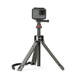 Uniwersalny Selfie Stick i Statyw Z Głowicą - Joby TelePod PRO Kit