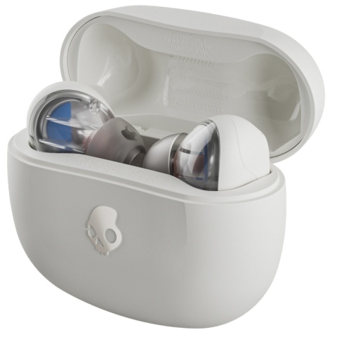 Słuchawki douszne bezprzewodowe Skullcandy RAIL True (BONE)