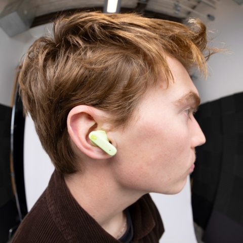 Słuchawki douszne Skullcandy SMOKIN BUDS TRUE (MATCHA)
