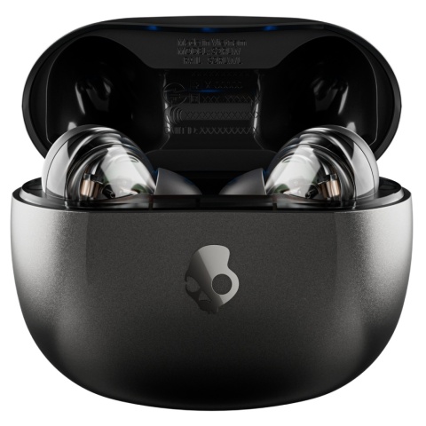 Słuchawki douszne bezprzewodowe Skullcandy RAIL ANC TRUE (BLACK)