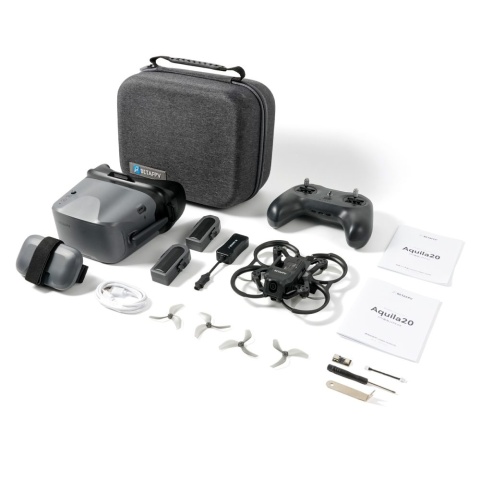 Dron FPV w zestawie BETAFPV Aquila20 FPV Kit