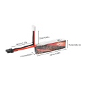 Akumulator do drona BETAFPV LAVA 2S 450mAh 75C Battery (2szt)