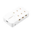 Ładowarka do akumulatorów drona BETAFPV 6 Ports 1S Battery Charger & Adapter