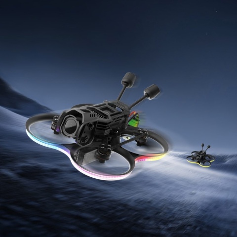 Dron FPV BETAFPV Pavo20 Pro II Brushless Whoop Quadcopter O4 Pro SBUS