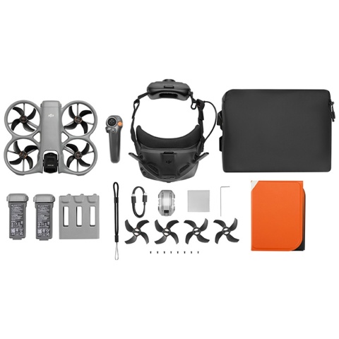 Dron DJI Avata 360 Motion Fly More Combo + DJI Goggles N3