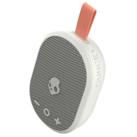 Głośnik bezprzewodowy Skullcandy OUNCE+ COMPACT (BONE/ORANGE)