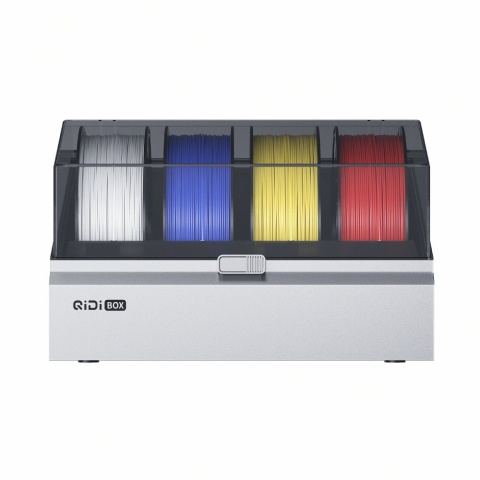Qidi Plus4 Combo - Drukarka 3D z systemem multicolor