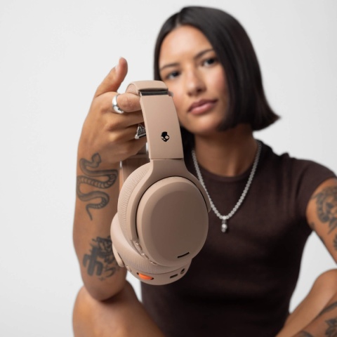 Słuchawki bezprzewodowe Skullcandy Crusher ANC 2 (PRIMER)