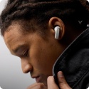 Słuchawki douszne bezprzewodowe Skullcandy RAIL ANC TRUE (BONE)