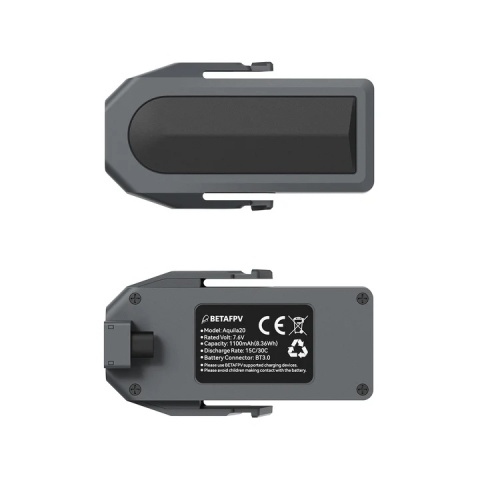 BETAFPV Aquila20 Exclusive Battery 1100 mAh (2pcs) - akumulator do drona