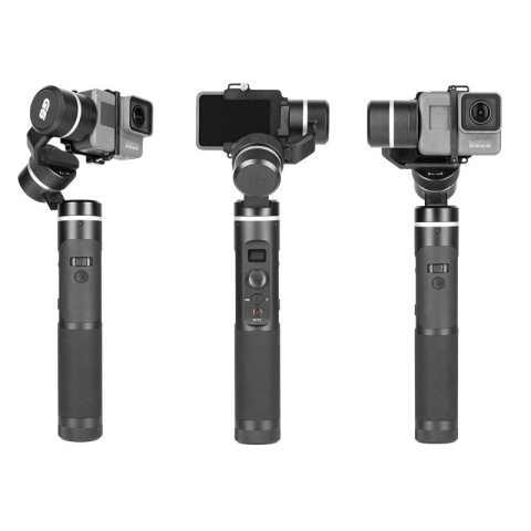 Gimbal 3-osiowy Feiyu Tech G6 do GoPro HERO 5 6 7