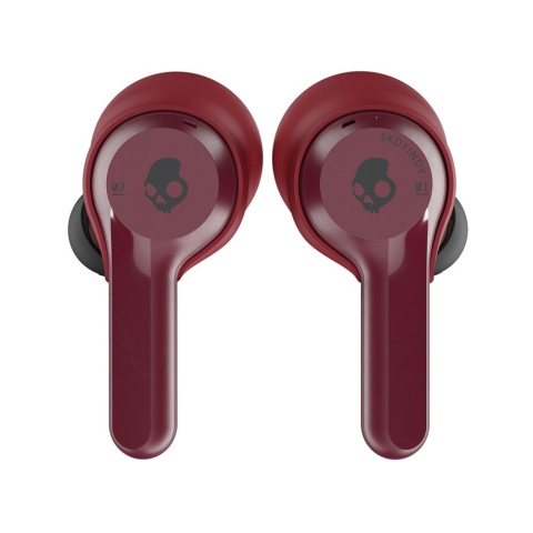 Słuchawki Bezprzewodowe Skullcandy Indy Deep Red IP55