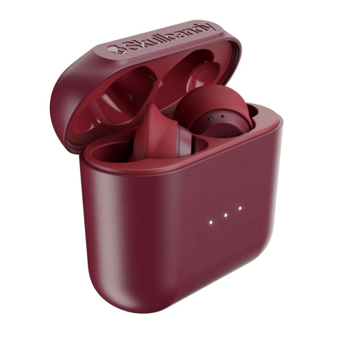 Słuchawki Bezprzewodowe Skullcandy Indy Deep Red IP55