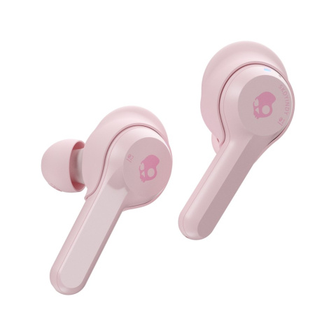 Słuchawki Bezprzewodowe Skullcandy Indy Pink IP55