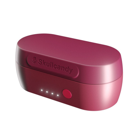 Słuchawki Bezprzewodowe Skullcandy Sesh Deep Red IP55