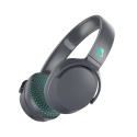 Słuchawki Nauszne Skullcandy Riff Wireless Gray/Teal