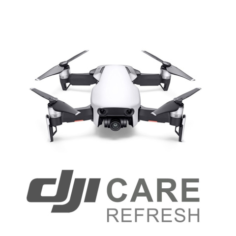 Ubezpieczenie DJI Care Refresh do Mavic Air