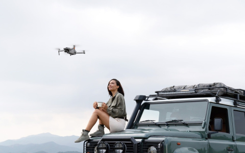 Dron DJI Mavic Air 2