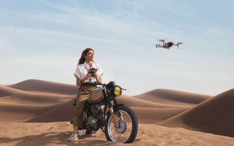 Dron DJI Mavic Air 2