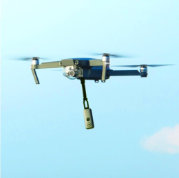 Mocowanie do drona Mavic 2 Pro/Zoom Insta360 Drone Bundle