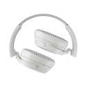Słuchawki Nauszne Skullcandy Riff Wireless White/Crimson
