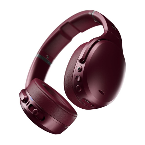 Słuchawki Wokółuszne Skullcandy Crusher ANC Red
