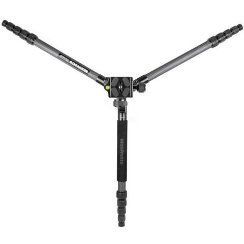Statyw Manfrotto Traveller Big Carbon z Głowicą