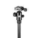 Statyw Manfrotto Traveller Small Carbon z Głowicą