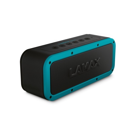 LAMAX Storm1 Turquoise - Głośnik bezprzewodowy