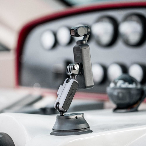Przyssawka PGYTECH Suction Cup Do Kamer Sportowych