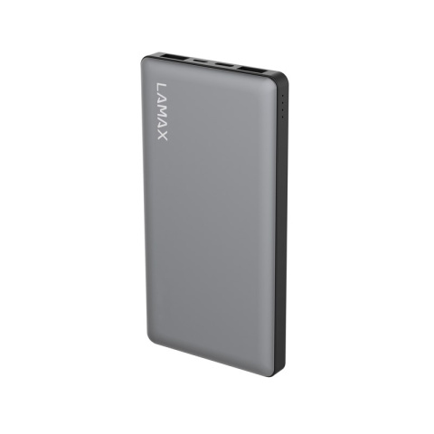 Powerbank LAMAX 10000 mAh Quick Charge 3.0