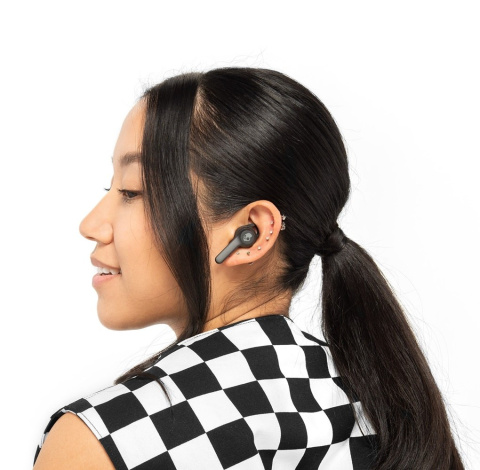 Słuchawki Bezprzewodowe TWS Skullcandy Indy Fuel True Black