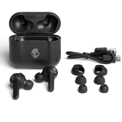 Słuchawki Bezprzewodowe TWS Skullcandy Indy Fuel True Black