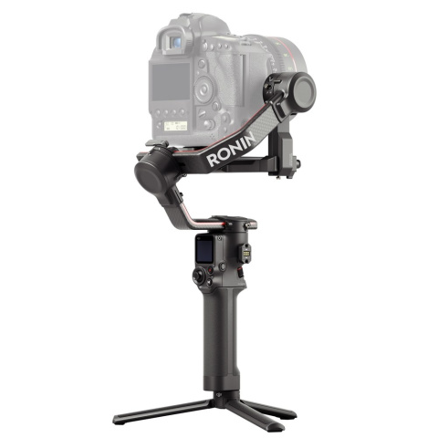 Gimbal Ręczny Stabilizator DJI RS 2 Pro Combo