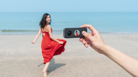 Kamera sferyczna Insta360 ONE X2